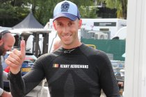 24H Zolder: Kenny Herremans bij Tip Top Rent by NGT