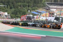 Imola: Meer dan 50 Lamborghini's in het voorprogramma verwacht
