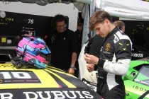 Ugo de Wilde met Imperiale Racing naar de GT World Challenge Europe Sprint Cup
