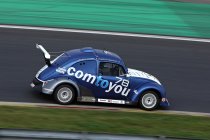 De vrije trainingen van de Hankook 25 Hours Fun Cup
