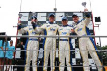 24H Zolder: Gemengde gevoelens bij GHK Racing ondanks winst in Klasse Proto