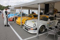 Op stap in de paddock van de Zolder Historic Grand Prix