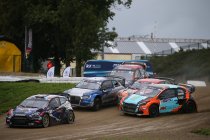 WRX mixt voortaan elektrische wagens met klassieke verbrandingsmotoren