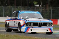 Circuit Zolder, donderdag 17 augustus 2023 – Internationale testdag