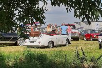 De Internationale Oldtimer Meeting Wervik door de lens van Wilfried Geerts