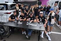 24H Zolder: De handtekeningsessie in beeld