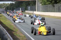 24H Zolder: De Historic Monoposto Racing in beeld gebracht