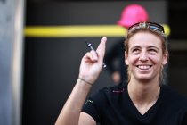 Sarah Bovy blijft dan toch brons in 2024