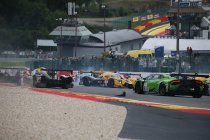 Spa: De Michelin Le Mans Cup in beeld gebracht