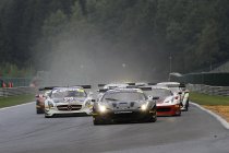 Video: 600 km Spa: Crashes en actie uit de verschillende races