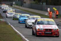 American Festival - Belcar Skylimit Sprint Cup in beeld gebracht