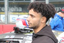 Venray: Loris Hezemans wint oval race van NASCAR Whelen Euroseries Pro