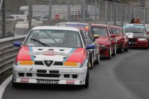 De oktober DNRT races op Circuit Zolder en de Skylimit Drift School in beeld gebracht