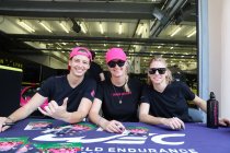 Rolex 24: Iron Dames keren terug naar Daytona