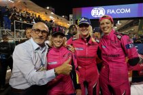 Iron Dames team breidt nog verder uit