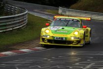 VLN 7: Manthey Racing schenkt Porsche 500e klassezege in moeilijke omstandigheden