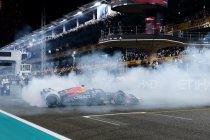 GP Abu Dhabi: het weekend in beeld gebracht