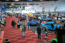 De eerste Brussels Auto Show in beeld gebracht