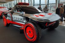 ADAC Eifel Rallye Festival: Audi Tradition brengt twee Dakar-winnaars naar Daun