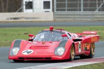 Circuit Zolder, donderdag 15 februari 2024 – Internationale testdag