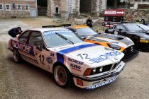 De presentatie van de eeuweditie van de 24 Hours of Spa in beeld gebracht