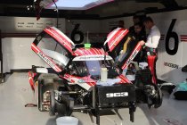FIA WEC Prologue: De voorbereiding en opbouw van de stands in beeld