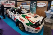 Het Salon Champenois du véhicule de collection de Reims 2024 door de lens van Wilfried Geerts