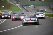 12H Spa: 37 wagens en de nieuwe Porsche GT3 op het programma