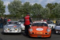 De start van de Tour Auto 2024 in beeld gebracht