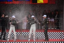 Monaco: het weekend in beeld gebracht