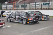 Spa Summer Classic: De Tourenwagen Legenden in beeld gebracht