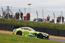 Winward Racing - Mercedes-AMG GT3 Evo