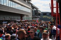 6H Spa: de pitwalk in beeld gebracht