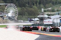 24H Spa: Amaury Bonduel met Kai Rillaerts