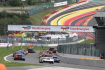 6H Spa: De Porsche Carrera Cup Benelux in beeld gebracht