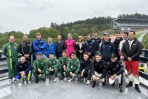 24H Spa: 22 Belgische rijders aan de start