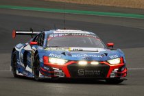 24H Ring: Audi blijft kanshebber