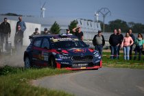 Ypres Rally: Volksfeest tijdens de Noël Franklin Shakedown in Boezinge