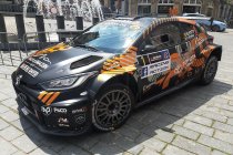 Ypres Rally: Maxime Potty zet leider Stéphane Lefebvre onder druk