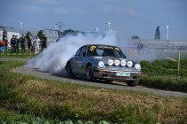 Ypres Rally: De shakedown in Boezinge door de lens van Wilfried Geerts
