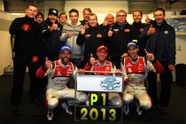 Autosport.be jaaroverzicht - Stint 19: PK Carsport met Longin/Makelberge/Kumpen meteen kampioen bij comeback