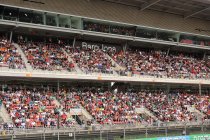 Publiek F1 GP van Spanje