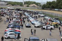 Sfeerbeelden van de Supercar Madness meeting  op Circuit Zolder