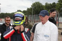 Mathias Ronzani gaat voor tweede seizoen in de Ford Fiesta Sprint Cup