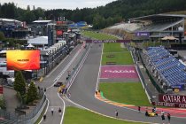 Spa-Francorchamps vereeuwigd op 2 euromunt
