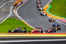 FIA Formule 3 start dit weekend in Albert Park met nieuwe generatie auto