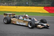 Spa Six Hours: Dan toch historische Formule 1-wagens op de piste