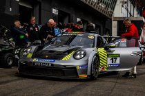 24H Dubai: Vijf Belgen met een Belgische Porsche naar Dubai
