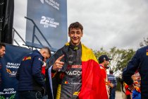 Lucas Cartelle naar GT4 Winter Series