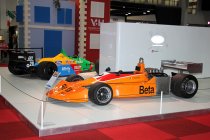 InterClassics Brussels 2024: De racewagens in beeld gebracht